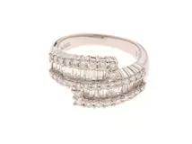 JEWELRY ジュエリー リング 指輪 PT900プラチナ ダイヤモンド
