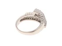 JEWELRY ジュエリー リング 指輪 PT900プラチナ ダイヤモンド