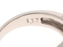 JEWELRY ジュエリー リング 指輪 PT900プラチナ ダイヤモンド