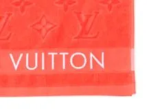 LOUIS VUITTON ルイヴィトン ビーチタオル モノグラム ビーチ