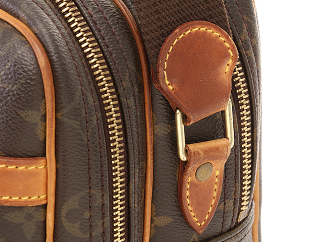 LOUIS VUITTON ルイ ヴィトン リポーターPM モノグラム M45254 LOUIS VUITTON ルイ ヴィトン リポーターPM モノグラム M45254