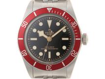 TUDOR　チューダー　時計　ブラックベイ　7941A1A0RU　5連ブレス　ブラック文字盤　ステンレススチール　自動巻き　メンズ