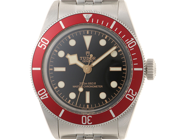 【おすすめ】 時計 チューダー TUDOR ブラックベイ 5連ブレス 7941A1A0RU 邦楽