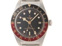 TUDOR　チューダー　ブラックベイ　7939G1A0NRU　GMT　ステンレススチール　自動巻き　メンズ　腕時計（2147400280200）【200】C