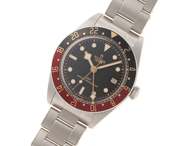 TUDOR チューダー ブラックベイ 7939G1A0NRU GMT ステンレス
