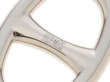 格安SALEスタート!の商品をすべて HERMES スカーフ シェーヌダンクル スカーフリング エルメス 小物