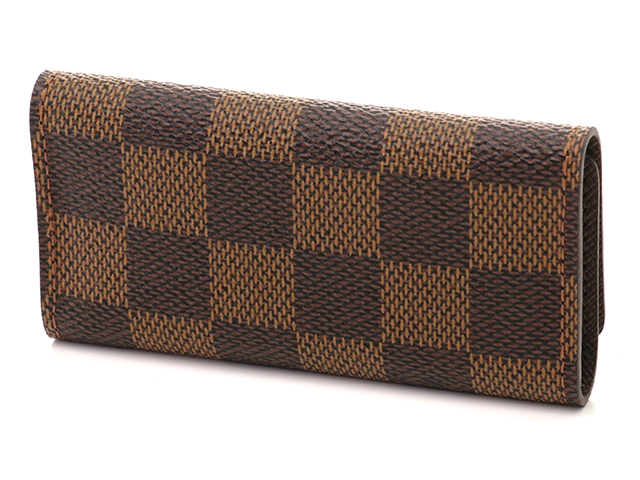 LOUIS VUITTON　ルイ・ヴィトン　ミュルティクレ4 　ダミエ　N62631　2147400281238　【437】