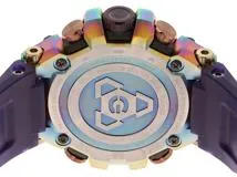 CASIO　カシオ　時計　G-SHOCK･レインボー　3000PRB-1AJR　メンズ　ソーラー電波　カーボン/SS/樹脂　黒文字盤【431】2147400281412