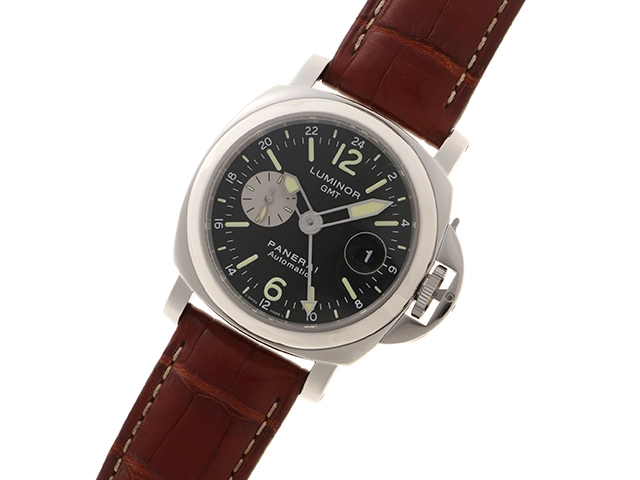 PANERAI　パネライ　ルミノール GMT　PAM00088　自動巻き　メンズ【471】IK