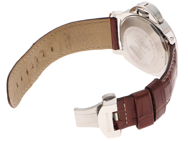 PANERAI　パネライ　ルミノール GMT　PAM00088　自動巻き　メンズ【471】IK
