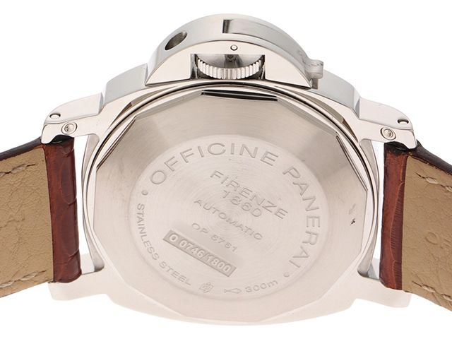 PANERAI　パネライ　ルミノール GMT　PAM00088　自動巻き　メンズ【471】IK