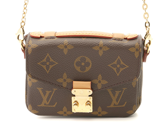 週末限定ンセール LOUIS ミクロ・メティス ショルダーバッグ ルイヴィトン VUITTON バッグ