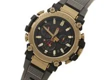 CASIO　カシオ　G-SHOCK　MTG-B3000CXD-9AJR　カーボン/ステンレス/樹脂　金の龍　男性用ソーラー発電電波時計【473】