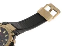 CASIO　カシオ　G-SHOCK　MTG-B3000CXD-9AJR　カーボン/ステンレス/樹脂　金の龍　男性用ソーラー発電電波時計【473】