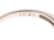 JEWELRY ジュエリー リング PT900プラチナ サイズ#10号