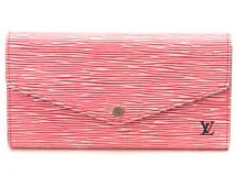 LOUIS VUITTON ルイヴィトン 財布/長財布 ポルトフォイユ・サラ  