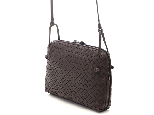 BOTTEGA VENETA ボッテガ・ヴェネタ ショルダーバッグ イントレ