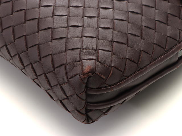 BOTTEGA VENETA ボッテガ・ヴェネタ ショルダーバッグ イントレ