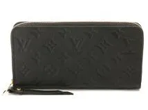 LOUIS VUITTON ルイ・ヴィトン ジッピー・ウォレット ラウンド