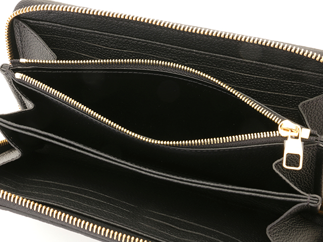 LOUIS VUITTON ルイ・ヴィトン ジッピー・ウォレット ラウンド