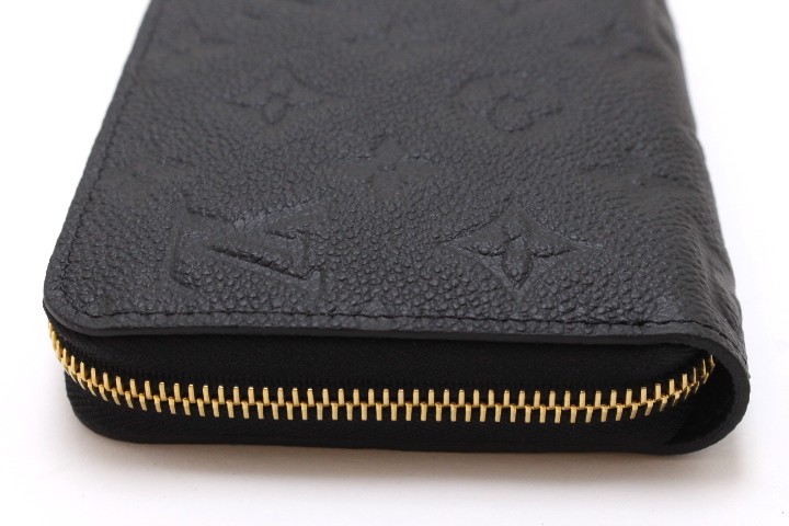 LOUIS VUITTON ルイ・ヴィトン ジッピー・ウォレット ラウンド
