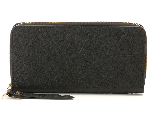 ルイヴィトン【現行　最高級美品】エピ　ノワール　ジッピーパース　小銭入れ 質屋かんてい局オンラインショップ / LOUIS VUITTON【ルイ