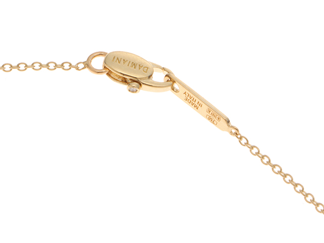 DAMIANI ダミアーニ ベルエポック・クラウンネックレス イエロー