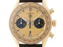 TAG HEUER タグホイヤー 腕時計 2025年正規品 カレラ・クロノグラフ