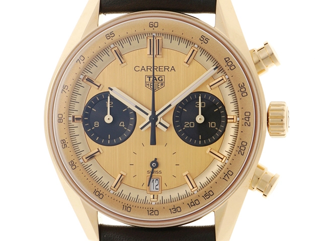 TAG HEUER タグホイヤー 腕時計 2025年正規品 カレラ・クロノグラフ