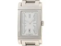 BVLGARI ブルガリ レッタンゴロSS 26mm 自動巻き ステンレス