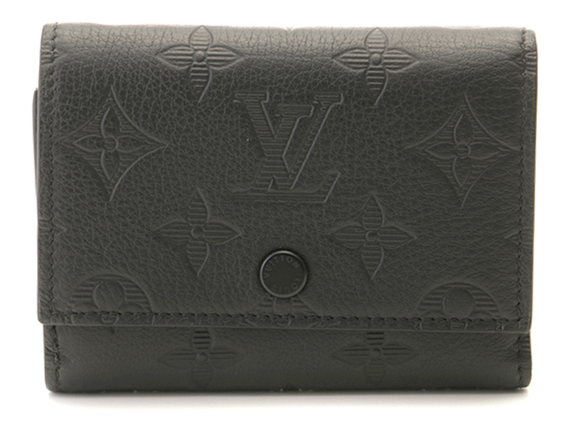 ルイヴィトン 財布 M12635 ヴィクターモノグラムシャドウ 財布 ウォレット LOUIS VUITTON ルイ・ヴィトン ヴィクター・ウォレット モノグラム