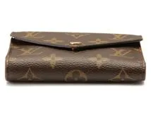 LOUIS VUITTON ルイ・ヴィトン ポルトフォイユ・ヴィクトリーヌ
