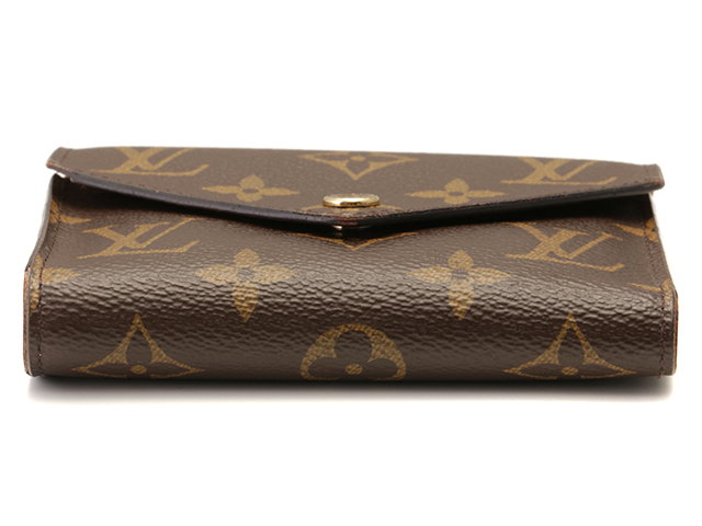 LOUIS VUITTON ルイ・ヴィトン ポルトフォイユ・ヴィクトリーヌ