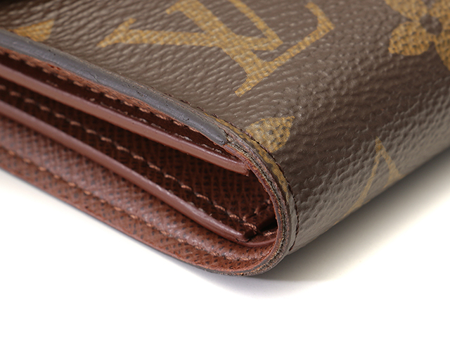 LOUIS VUITTON ルイ・ヴィトン ポルトフォイユ・ヴィクトリーヌ