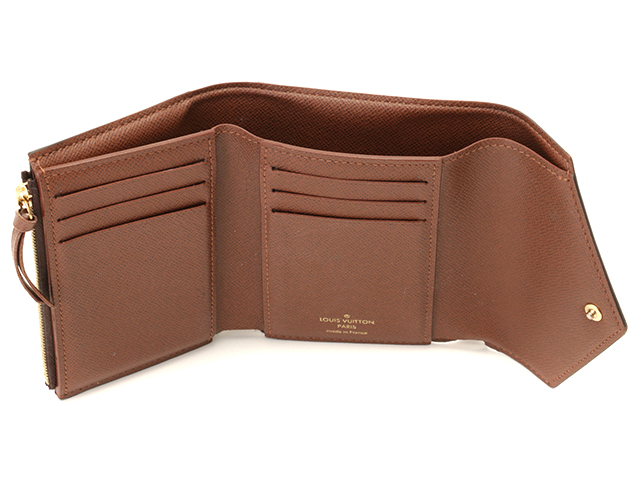 Louis Valtat、VASE、海外版超希少レゾネ、新品額付 ルイヴィトンアズール ポルトフォイユヴィクトリーヌ コンパクト