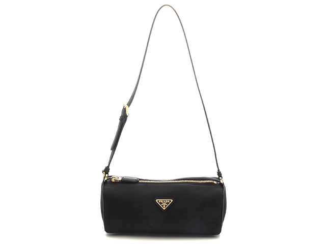PRADA プラダ Re-Nylon ポーチ ブラック ナイロン【472】YN の購入なら