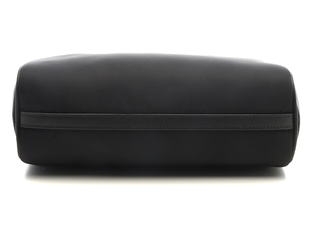 PRADA プラダ Re-Nylon ポーチ ブラック ナイロン【472】YN の購入なら