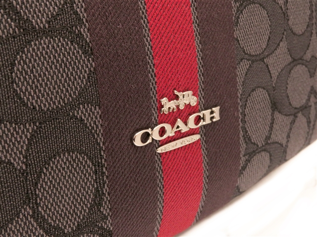 COACH コーチ バッグ ショルダーバッグ シグネチャー キャンバス