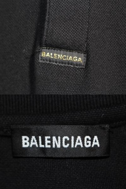 純正大阪 - OLD BALENCIAGA プリントポロシャツ - 激安販売 オンライン