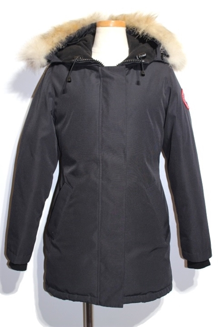 CANADA GOOSE カナダグース ダウン コート VICTORIA PARKA レディース