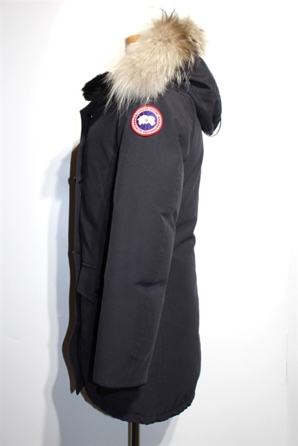 CANADA GOOSE カナダグース ダウンコート BRONTE PARKA レディースXS