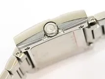 GUCCI グッチ 腕時計 クオーツ メンズ 108 SS 99.9g シルバー文字盤