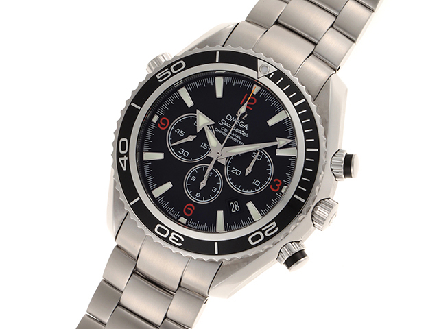 OMEGA オメガ シーマスター プラネットオーシャン 2210.51