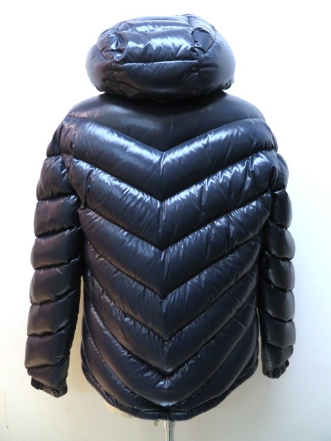 MONCLER モンクレール ダウン ジャケット ALEIG メンズ 3 ネイビー