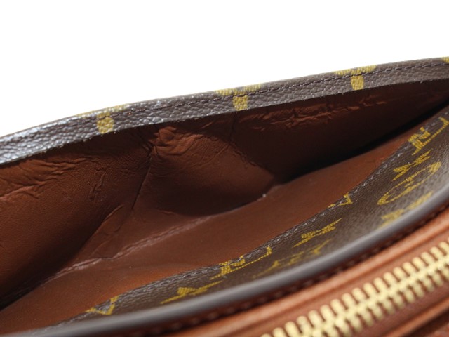LOUIS VUITTON ルイヴィトン オルセー セカンドバッグ