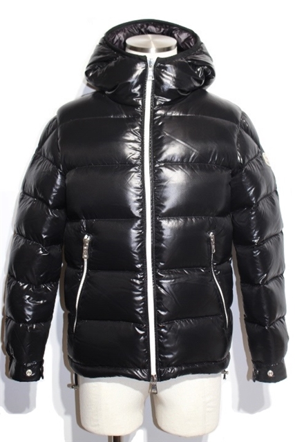 MONCLER モンクレール ダウンジャケット BLIER メンズ 0 ブラック