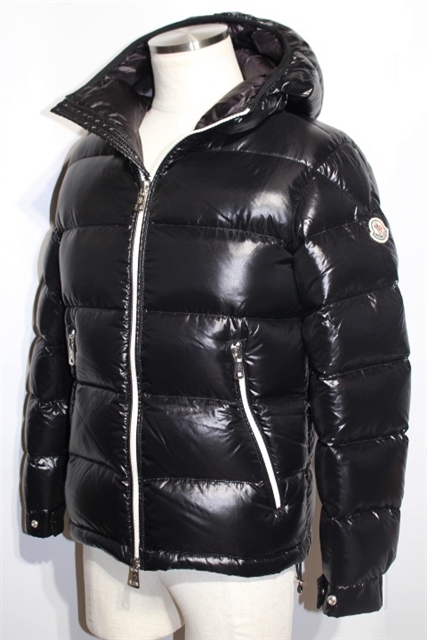 MONCLER モンクレール ダウンジャケット BLIER メンズ 0 ブラック