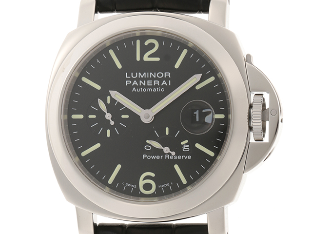 LUMINOR 40h power reserve | tradexautomotive.com