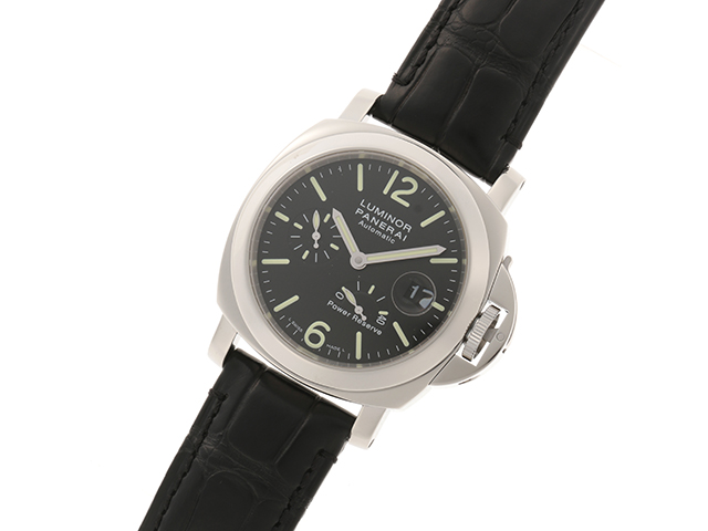 PANERAI 時計 パネライ ルミノール PAM0090 自動巻き 40時間パワー
