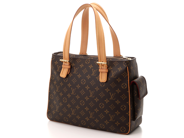 ルイ・ヴィトン ﾐｭﾙﾃｨﾌﾟﾘ・ｼﾃ M51162 【205】 （LOUIS VUITTON